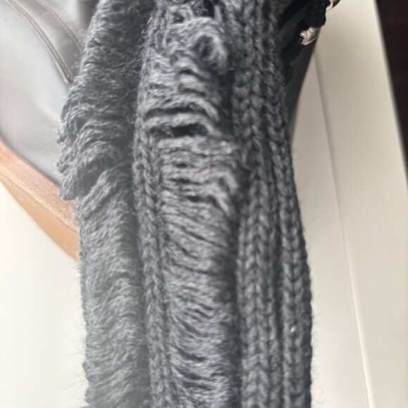 Chanel Sock High CC Combat Boots - Picture 6 of 8